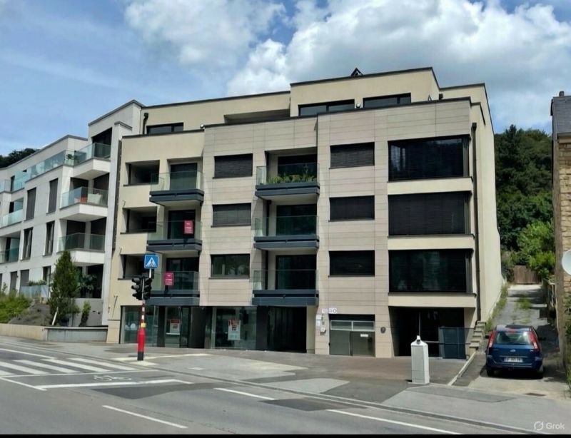 Apartment with 2 rooms to sell in Luxembourg-Mühlenbach
