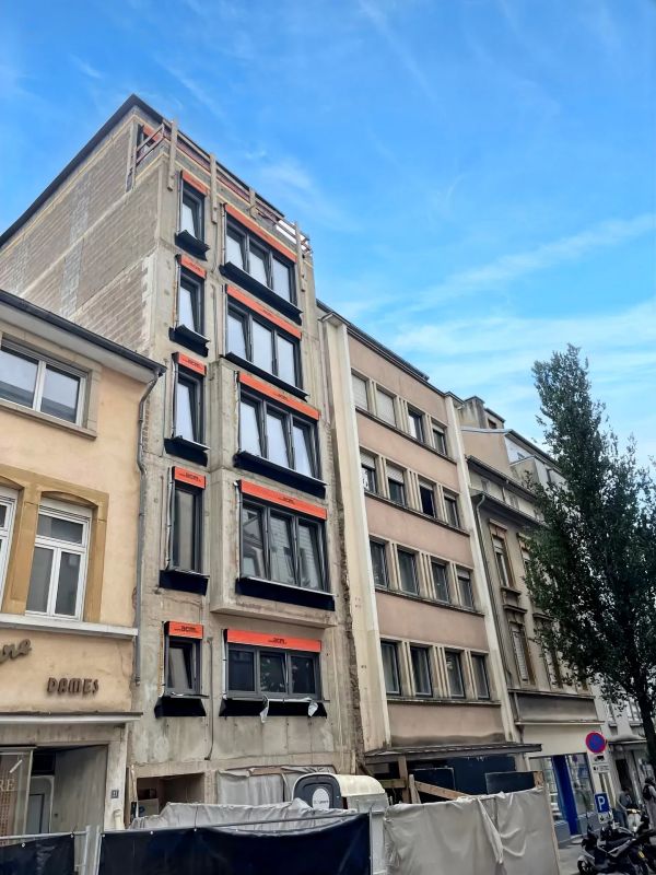 Apartment with 1 room to sell in Luxembourg-Gare