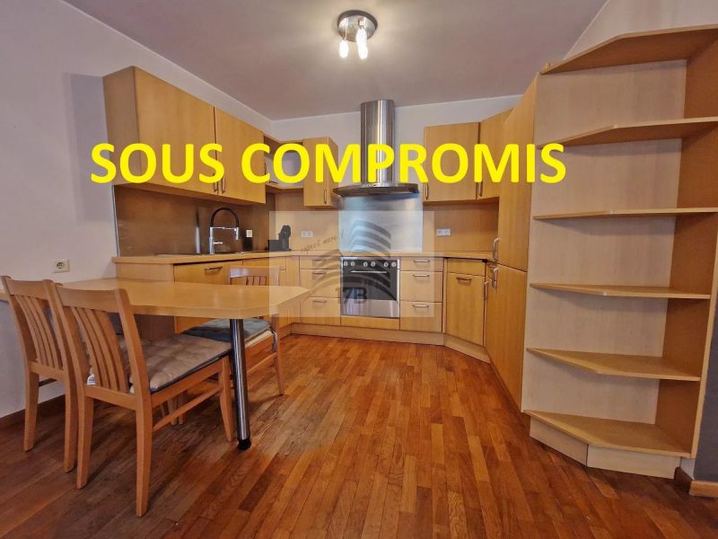 Apartment with 1 room to sell in Dudelange