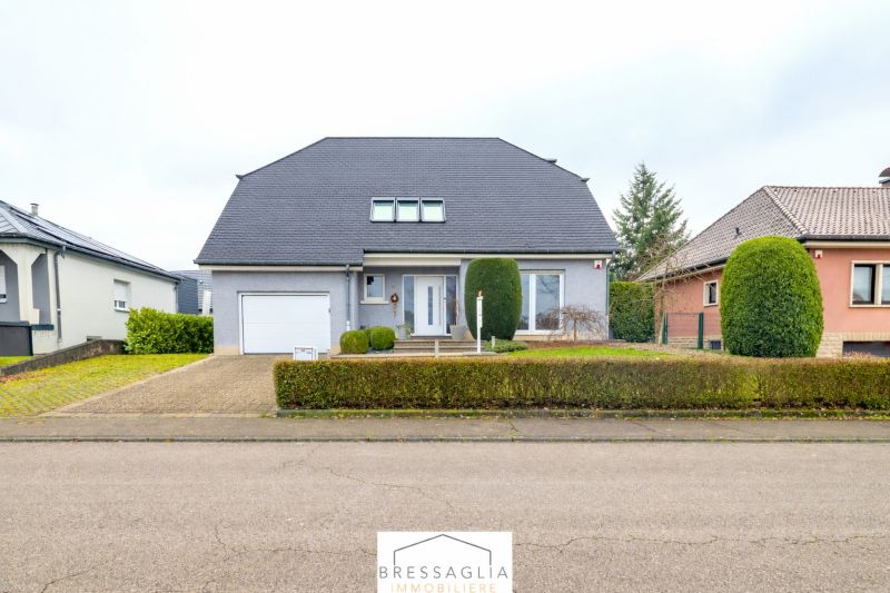 Detached house with 4 rooms to sell in Bascharage