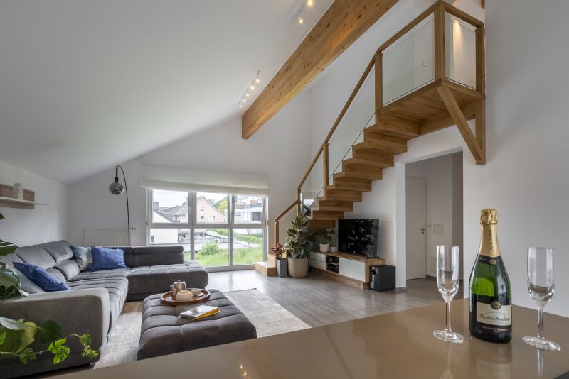 Apartment with 3 rooms to sell in Hobscheid