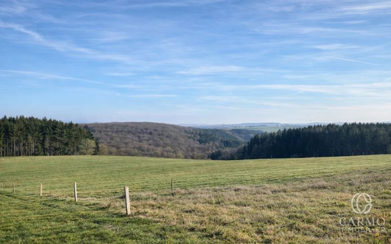 Building land to sell in Hoscheid-Dickt