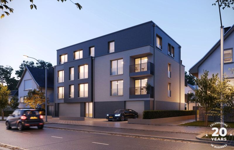 Apartment with 3 rooms to sell in Bascharage