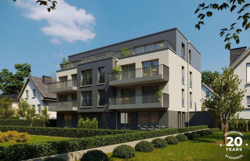 Apartment with 2 rooms to sell in Bascharage