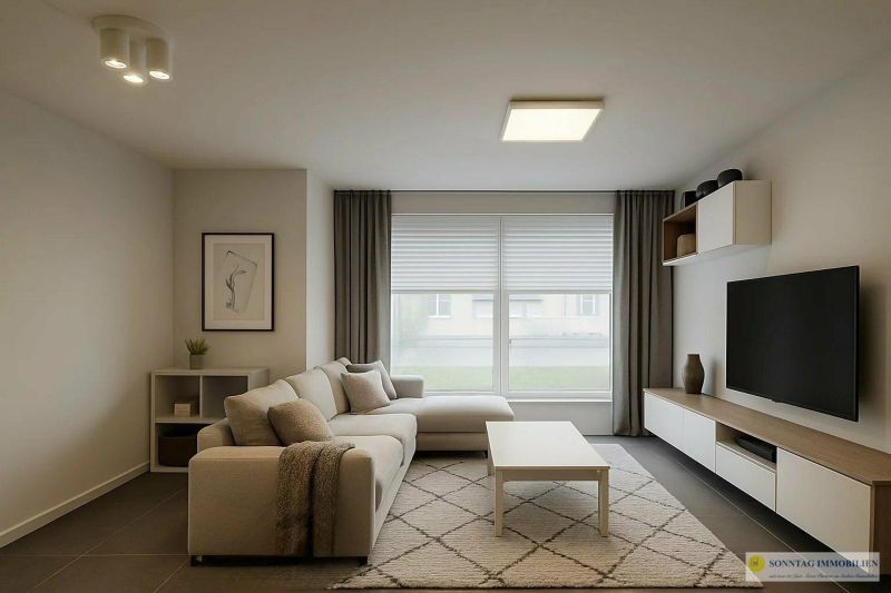 Penthouse with 3 rooms to sell in Bascharage