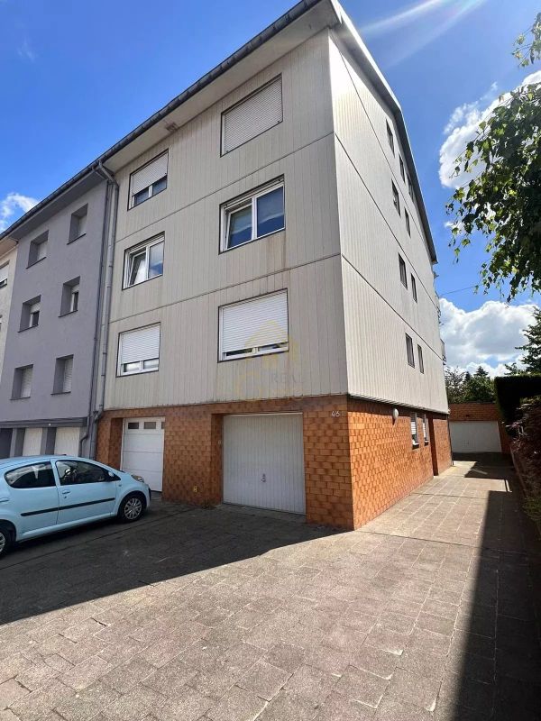 Apartment with 2 rooms to sell in Differdange