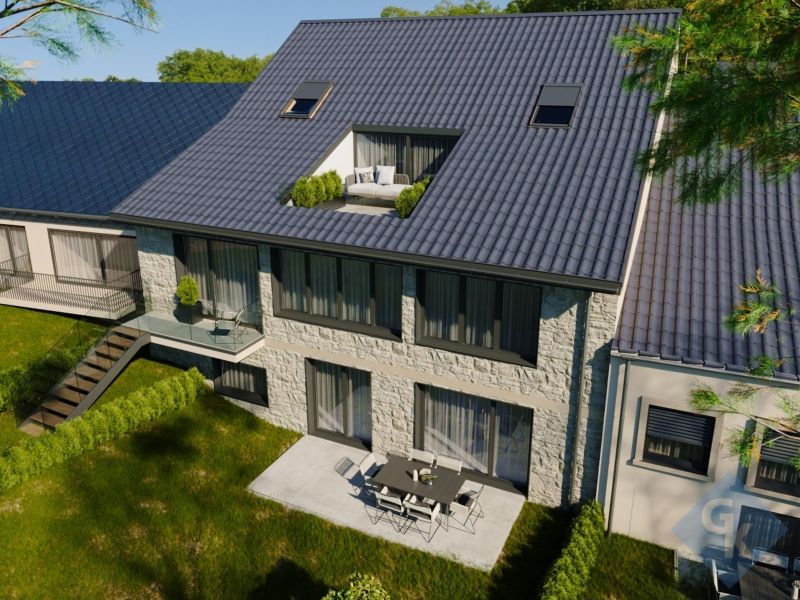 Apartment with 2 rooms to sell in Osweiler