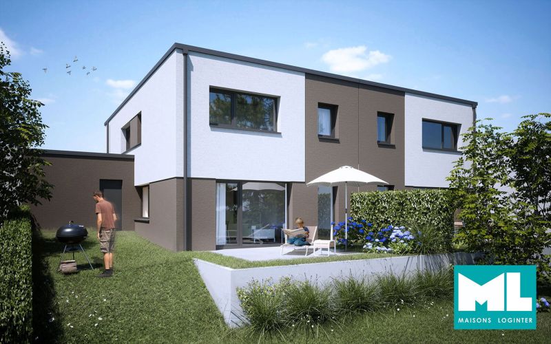 House with 3 rooms to sell in Bascharage