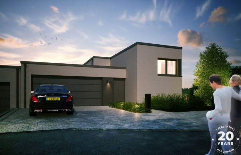 House with 4 rooms to sell in Bascharage