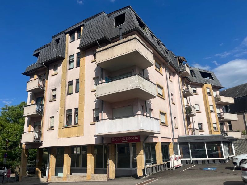 Apartment with 2 rooms to sell in Ettelbruck