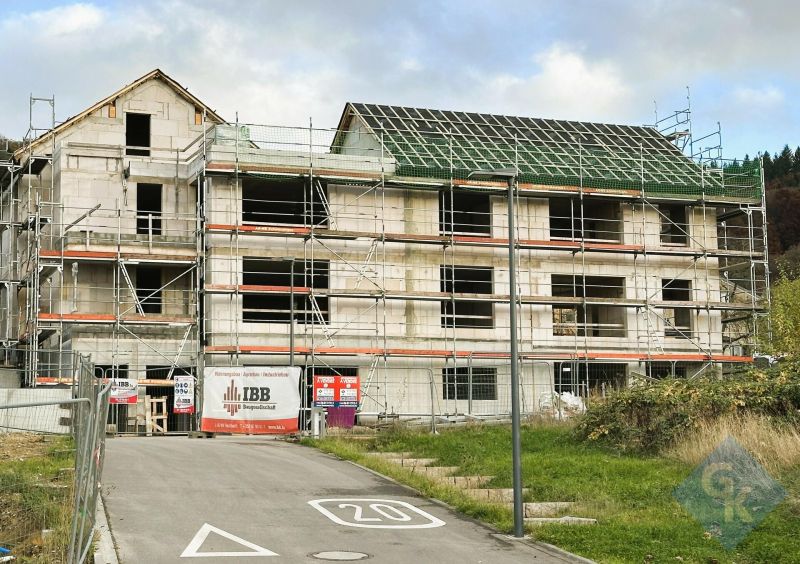 Duplex with 3 rooms to sell in Medernach