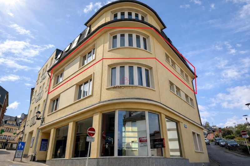 Apartment with 2 rooms to sell in Wiltz