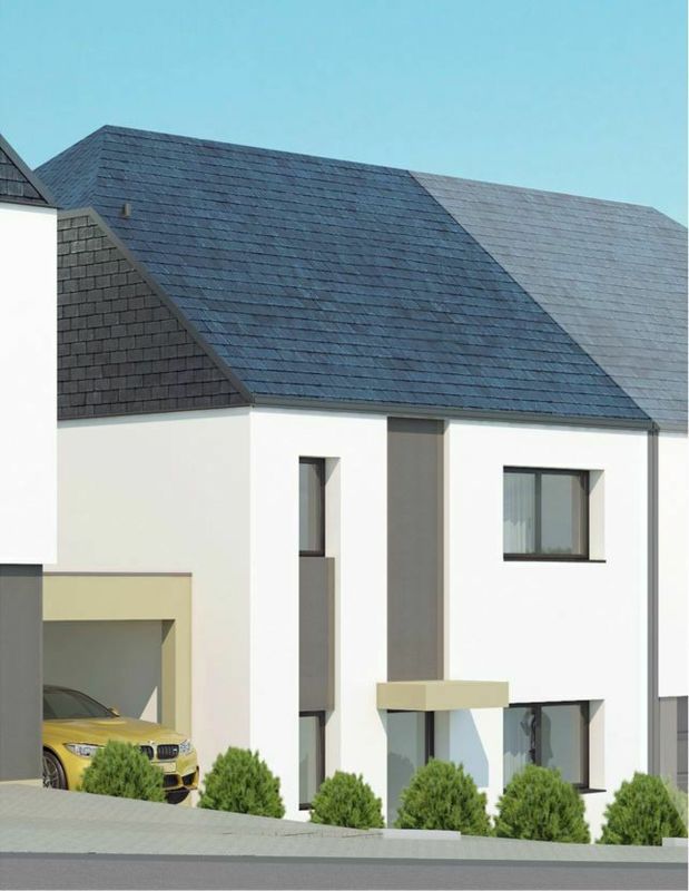 Terraced house with 4 rooms to sell in Wolwelange