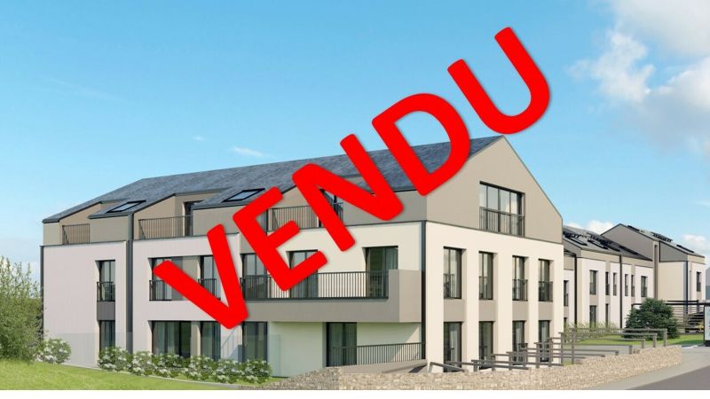 Duplex with 2 rooms to sell in Consdorf