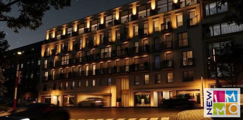 Apartment with 1 room to sell in Luxembourg-Hollerich