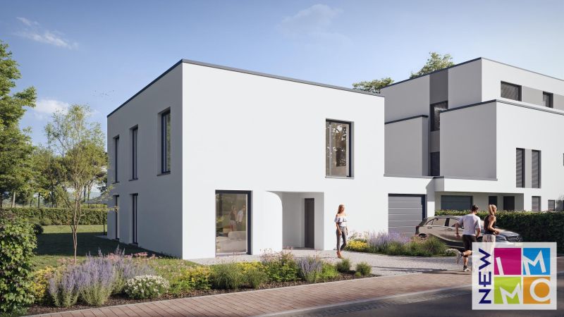 Detached house with 4 rooms to sell in Rambrouch