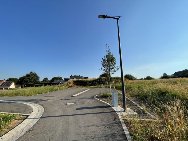 Building land to sell in Redange/Attert