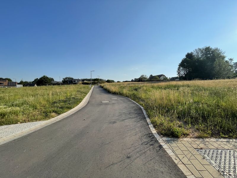 Building land to sell in Redange/Attert