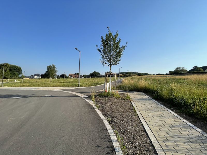 Building land to sell in Redange/Attert