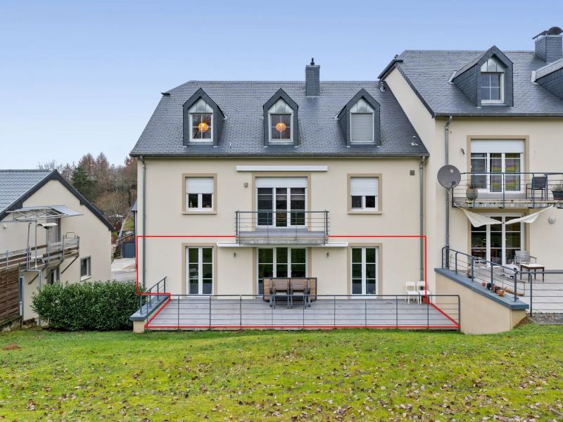 Apartment with 3 rooms to sell in Hobscheid