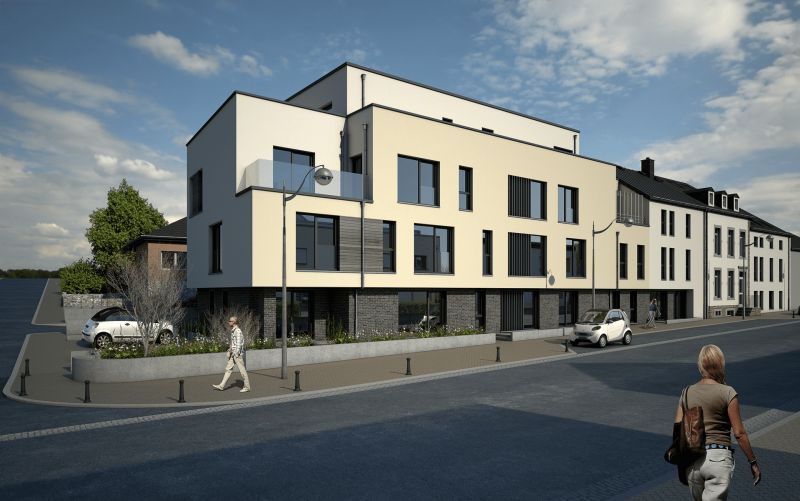 Apartment with 3 rooms to sell in Schieren