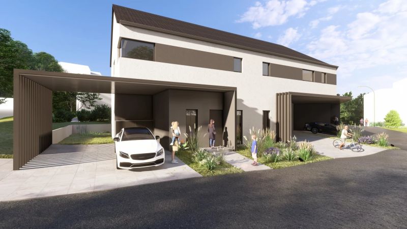 House to sell in Eischen