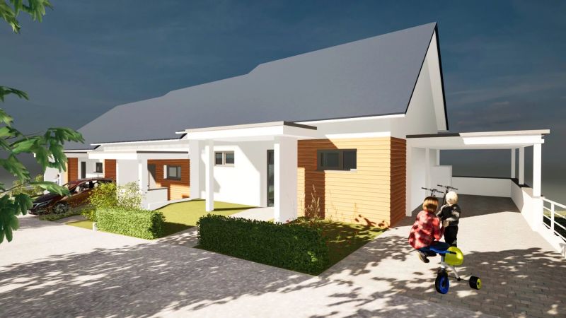 House to sell in Eischen