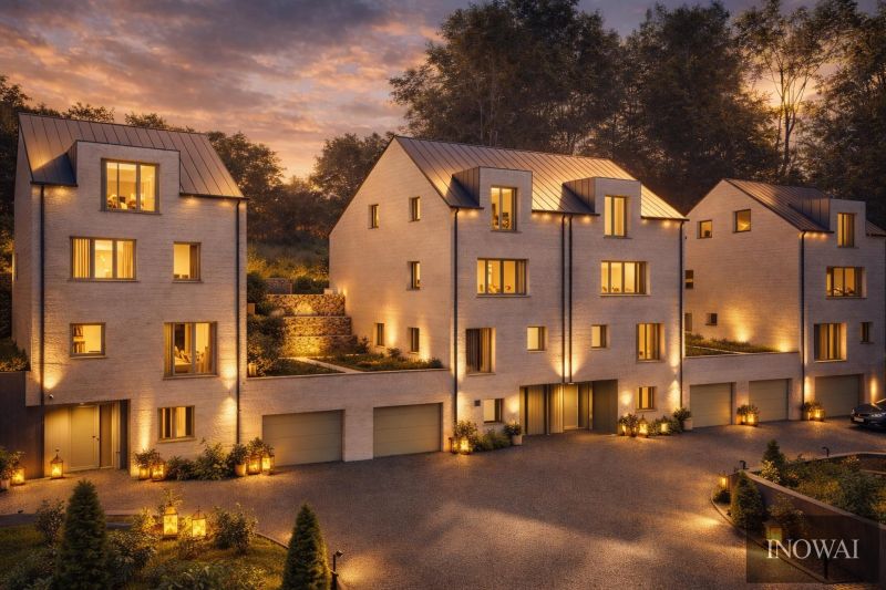 Semi-detached house with 4 rooms to sell in Hobscheid