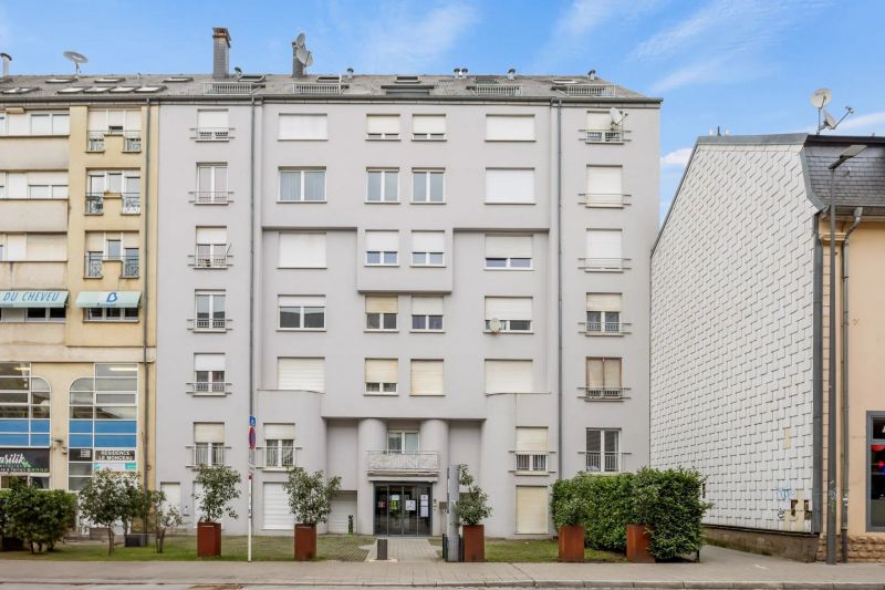 Apartment with 3 rooms to sell in Luxembourg-Gare