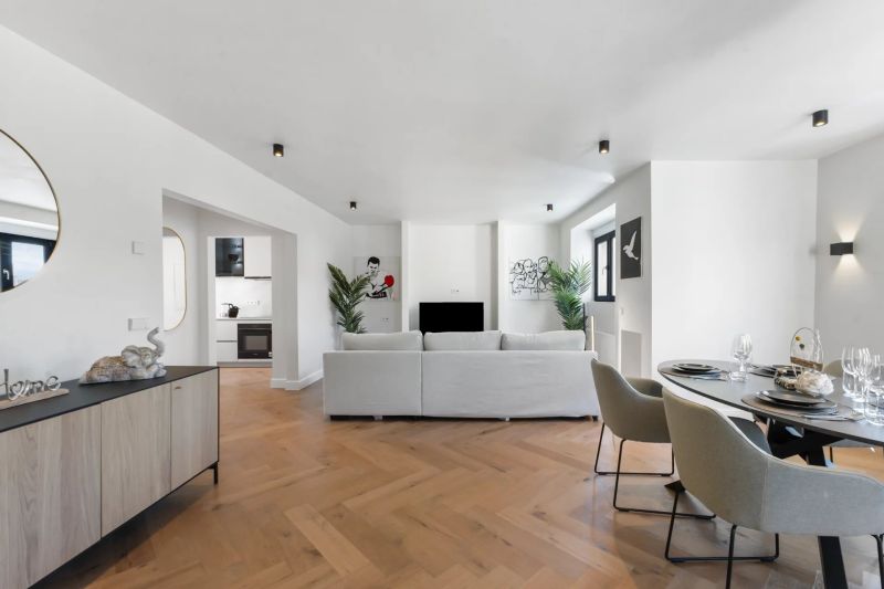 Apartment with 1 room to sell in Luxembourg-Limpertsberg