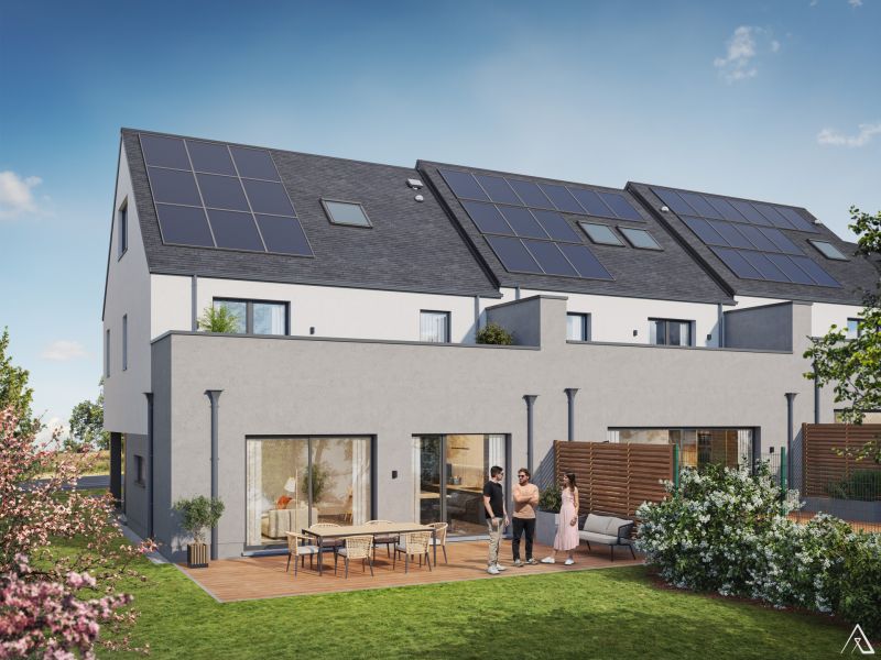 House with 4 rooms to sell in Dippach