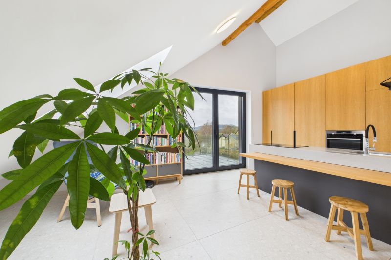 Penthouse with 2 rooms to sell in Bettembourg