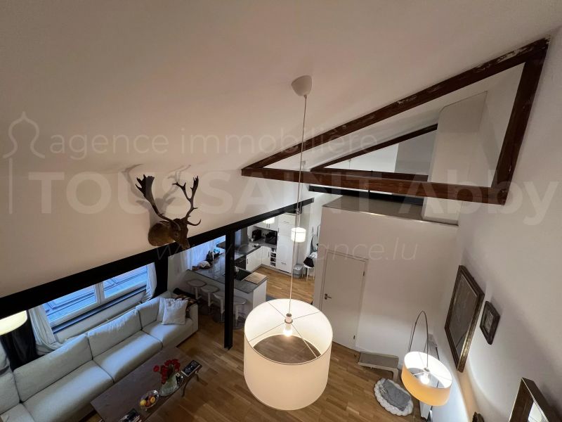 Apartment with 1 room to sell in Ettelbruck