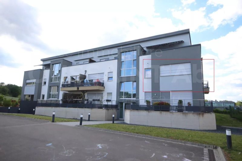 Apartment with 1 room to sell in Junglinster