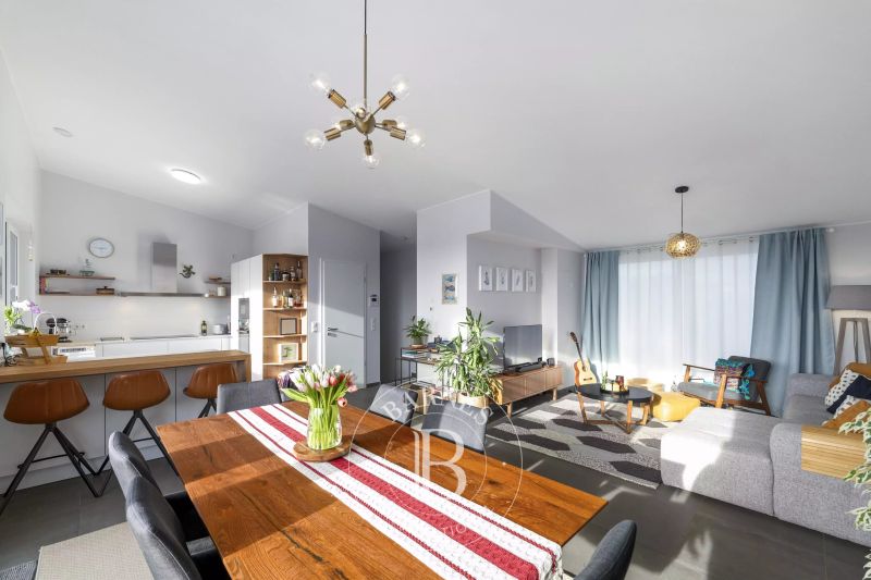 Duplex with 3 rooms to sell in Schouweiler