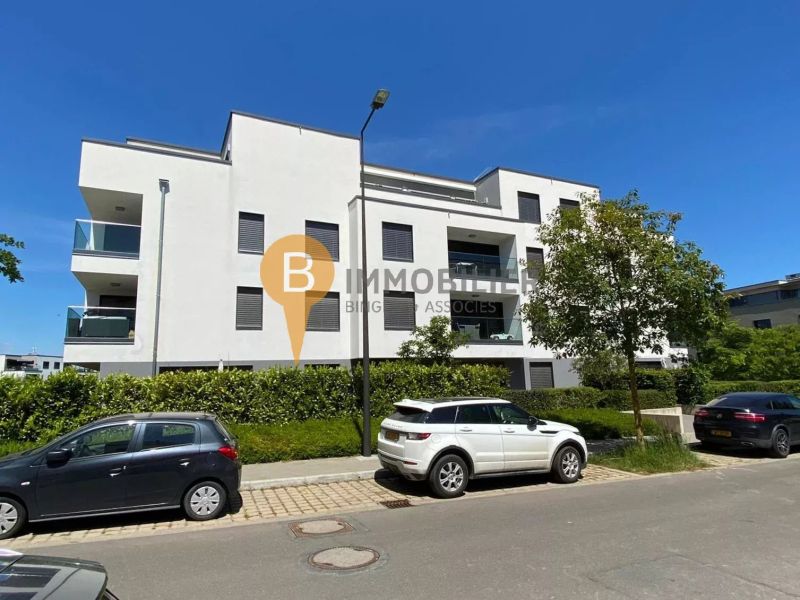 Apartment with 2 rooms to sell in Luxembourg-Cessange