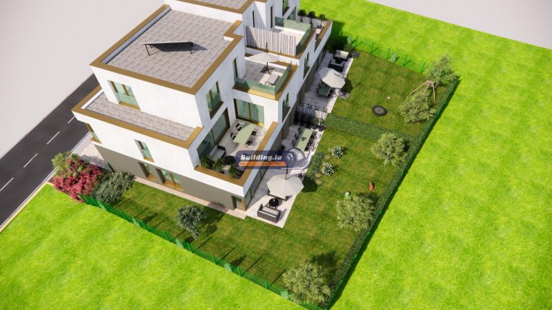 Apartment with 3 rooms to sell in Frisange