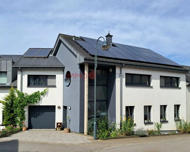 House with 6 rooms to sell in Waldbillig