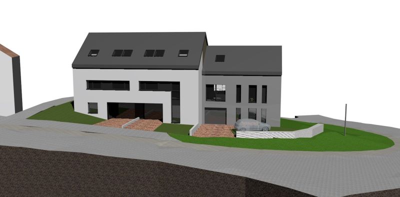 Building land to sell in Lieler