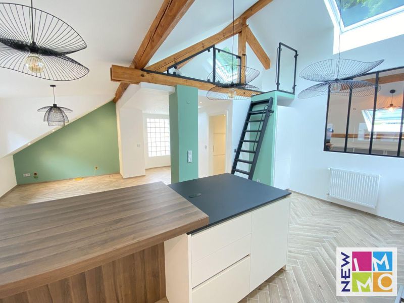 Apartment with 1 room to sell in Luxembourg-Neudorf