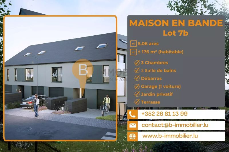 Semi-detached house with 4 rooms to sell in Blaschette
