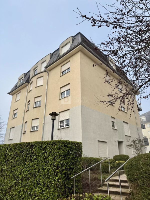 Apartment with 2 rooms to sell in Ettelbruck