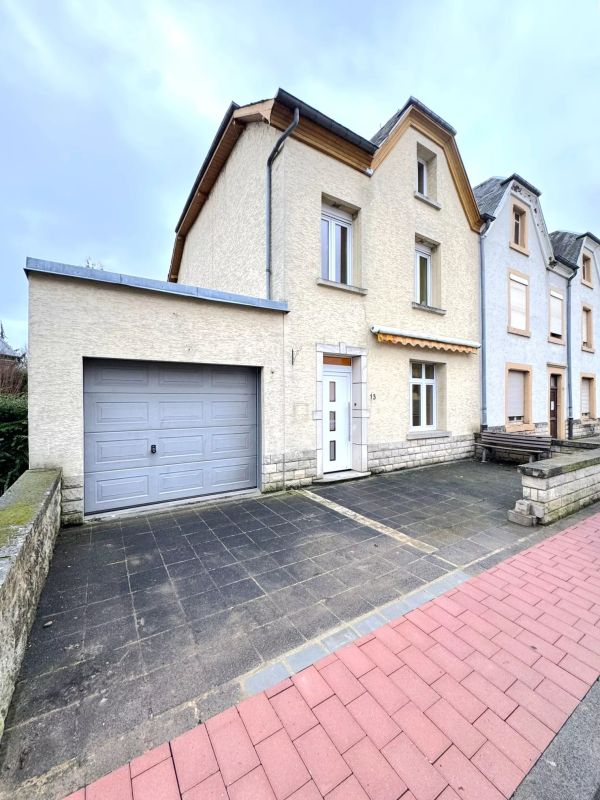 House with 3 rooms to sell in Bissen