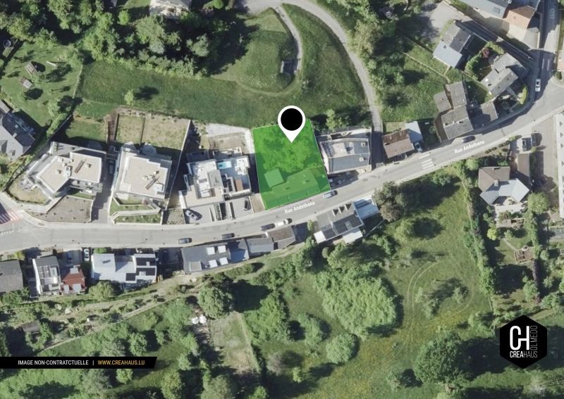 Building land to sell in Oberanven