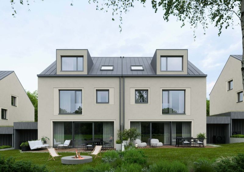 Semi-detached house with 3 rooms to sell in Bereldange