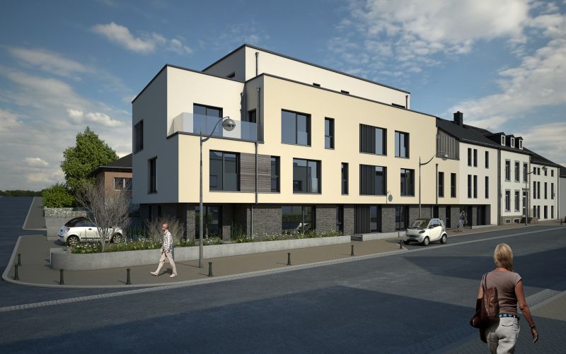 Apartment with 2 rooms to sell in Schieren