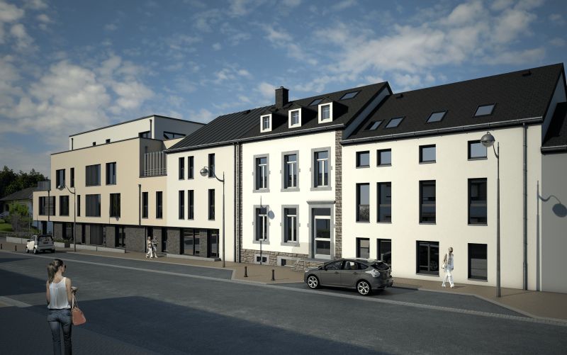 Apartment with 2 rooms to sell in Schieren