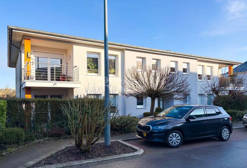 Apartment with 2 rooms to sell in Gonderange