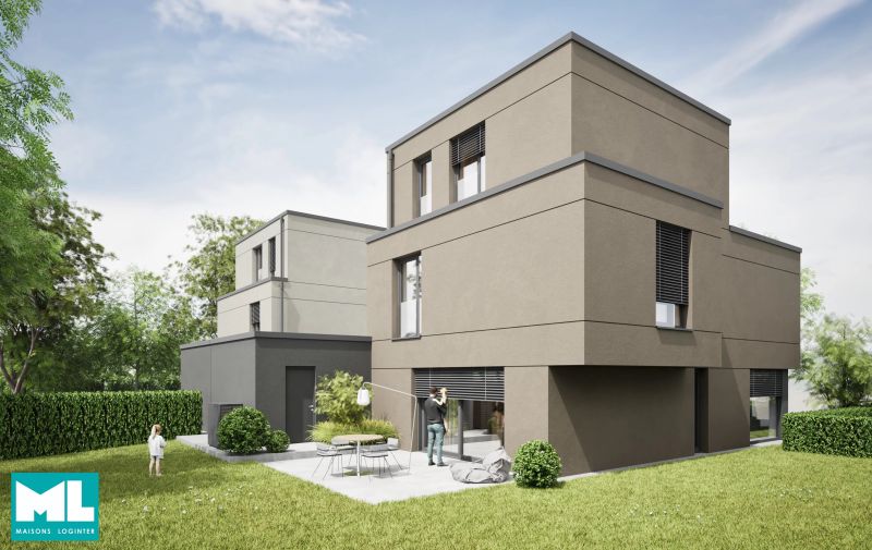 House with 5 rooms to sell in Bertrange