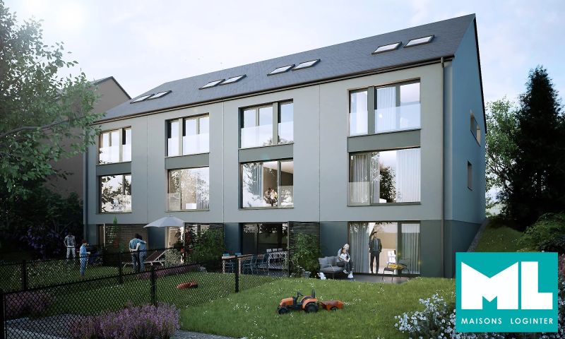 Semi-detached house with 4 rooms to sell in Blaschette